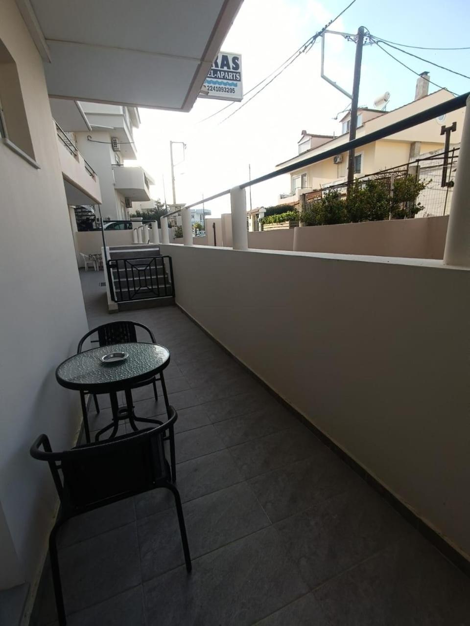 Iskas Apartments Jalisos Zewnętrze zdjęcie