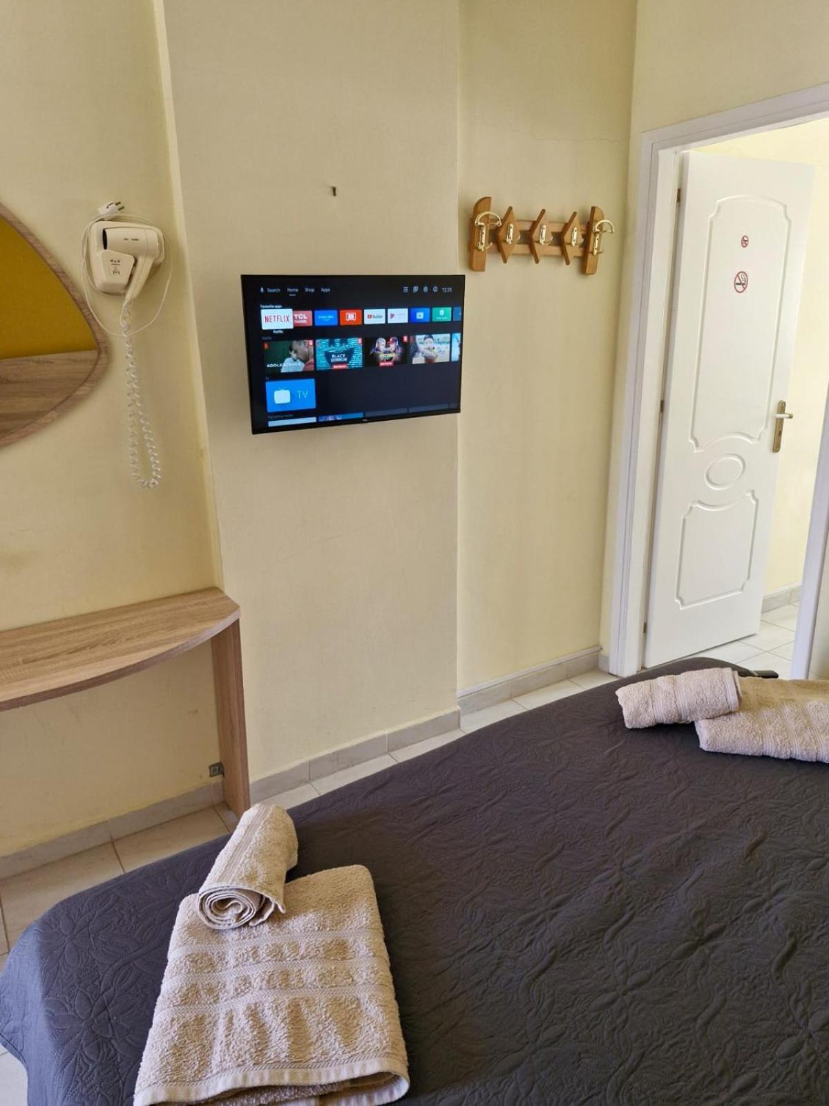 Iskas Apartments Jalisos Zewnętrze zdjęcie